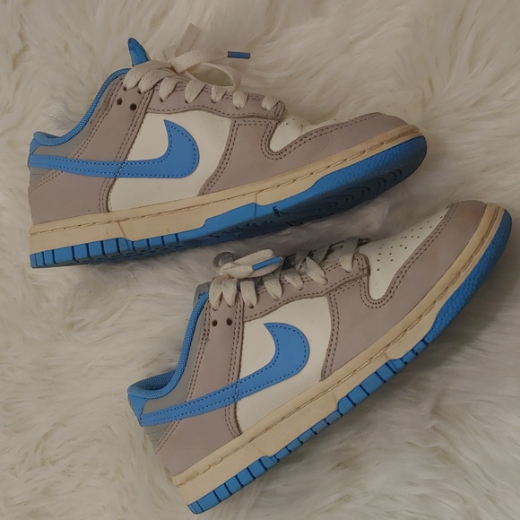 Nike Dunk Low Athletic Department University Blue - Picture 2 of 11